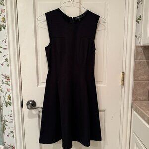 Black Theory knit dress womens size 6